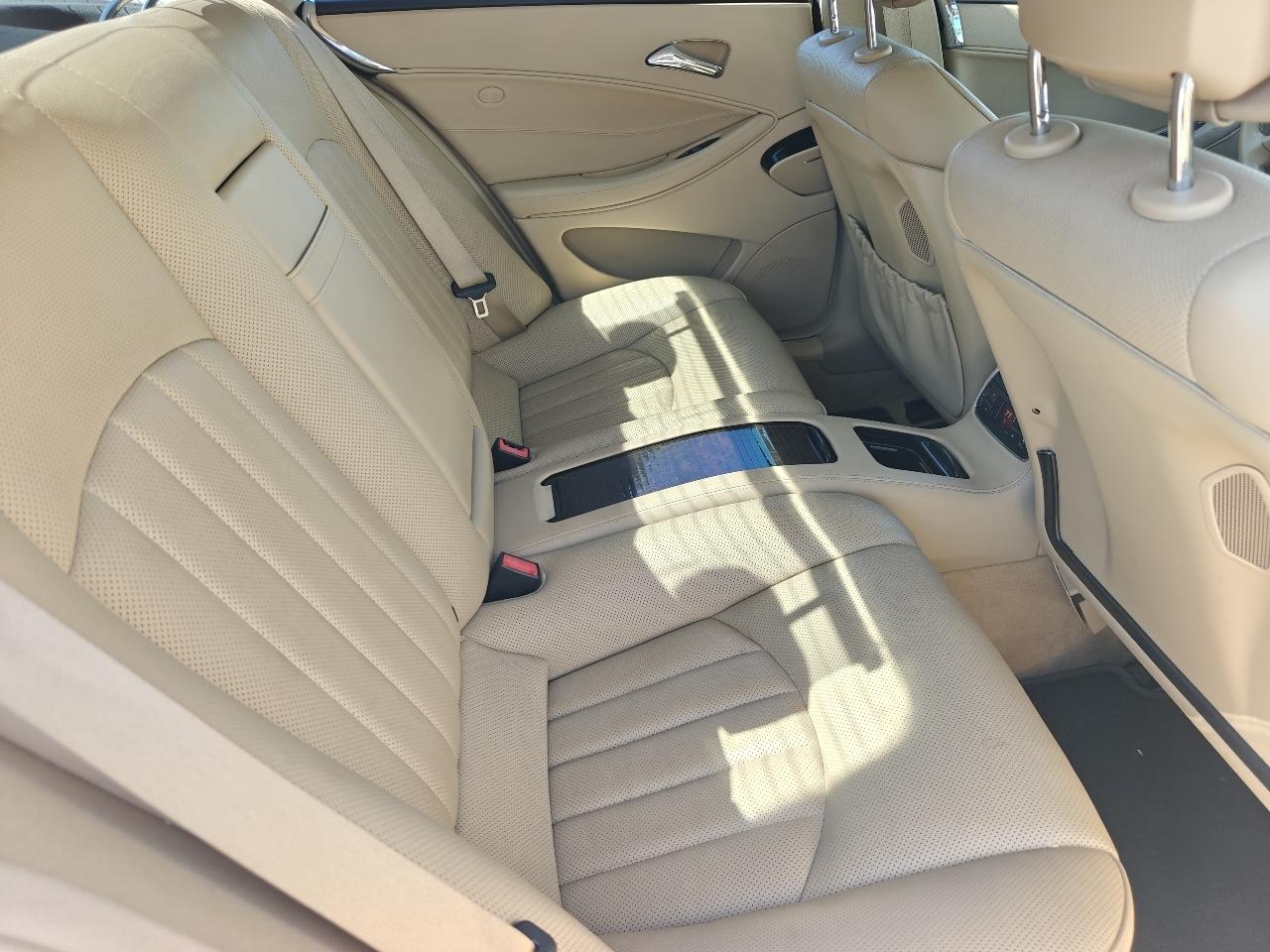 Mercedes-Benz CLS550  2007