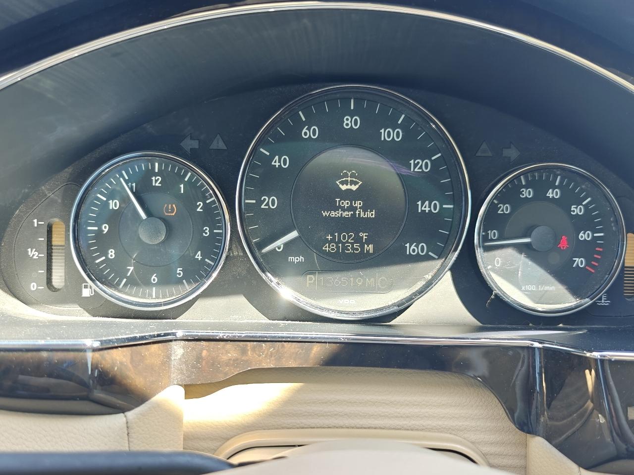 Mercedes-Benz CLS550  2007