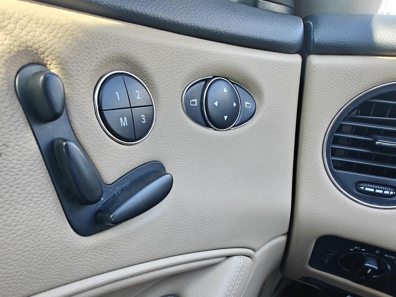 Mercedes-Benz CLS550  2007