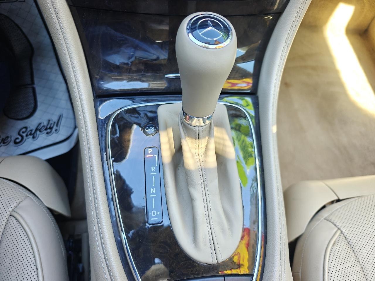 Mercedes-Benz CLS550  2007