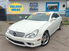 2007 Mercedes-Benz CLS550 