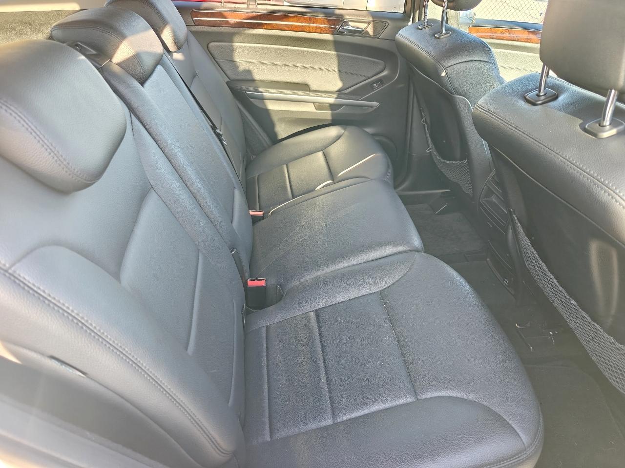 Mercedes-Benz M-Class ML550 4MATIC 2009