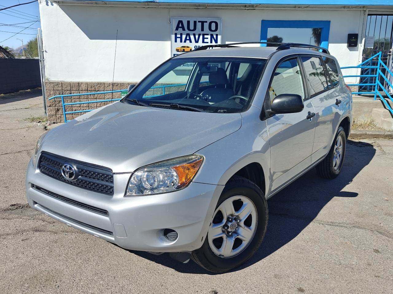 2006 Toyota RAV4 Base I4 2WD