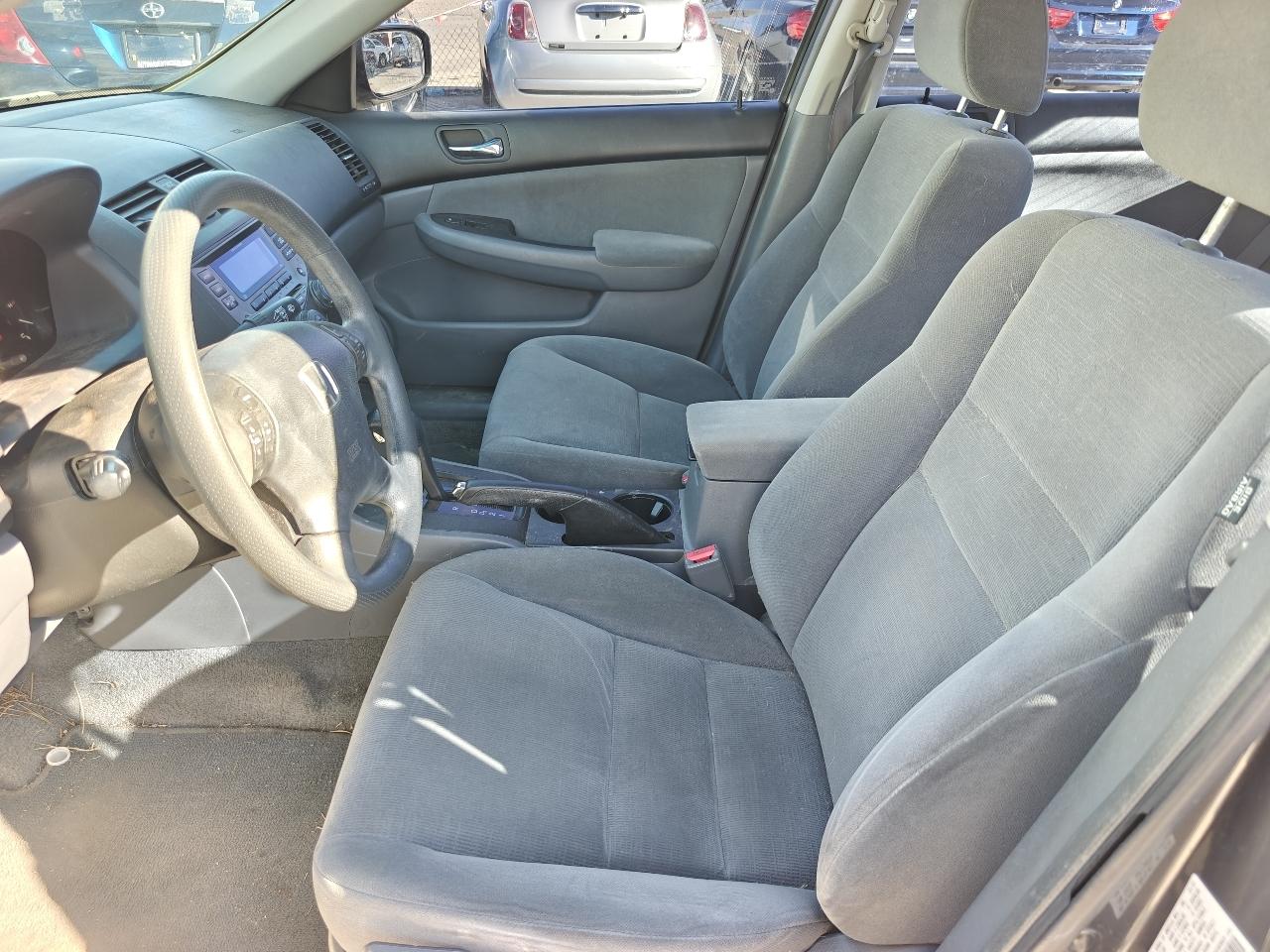 Honda Accord SE V-6 Sedan AT 2007