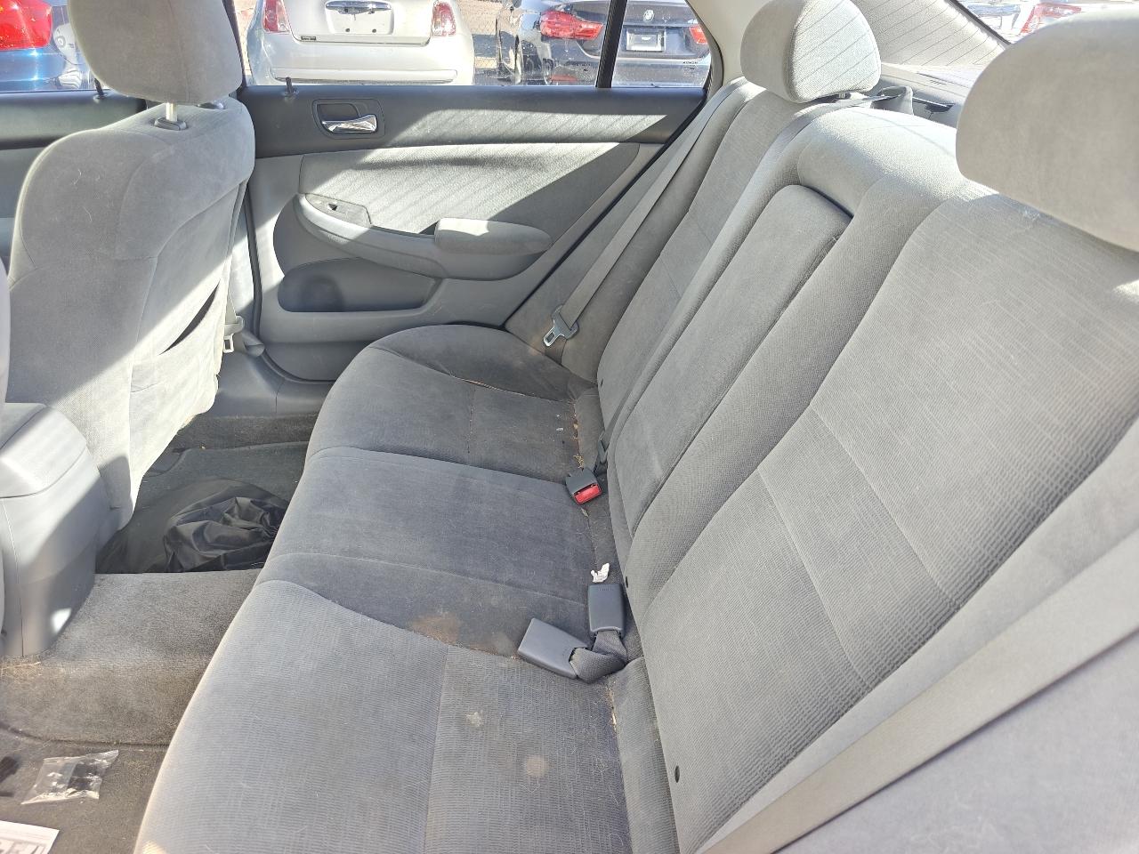 Honda Accord SE V-6 Sedan AT 2007