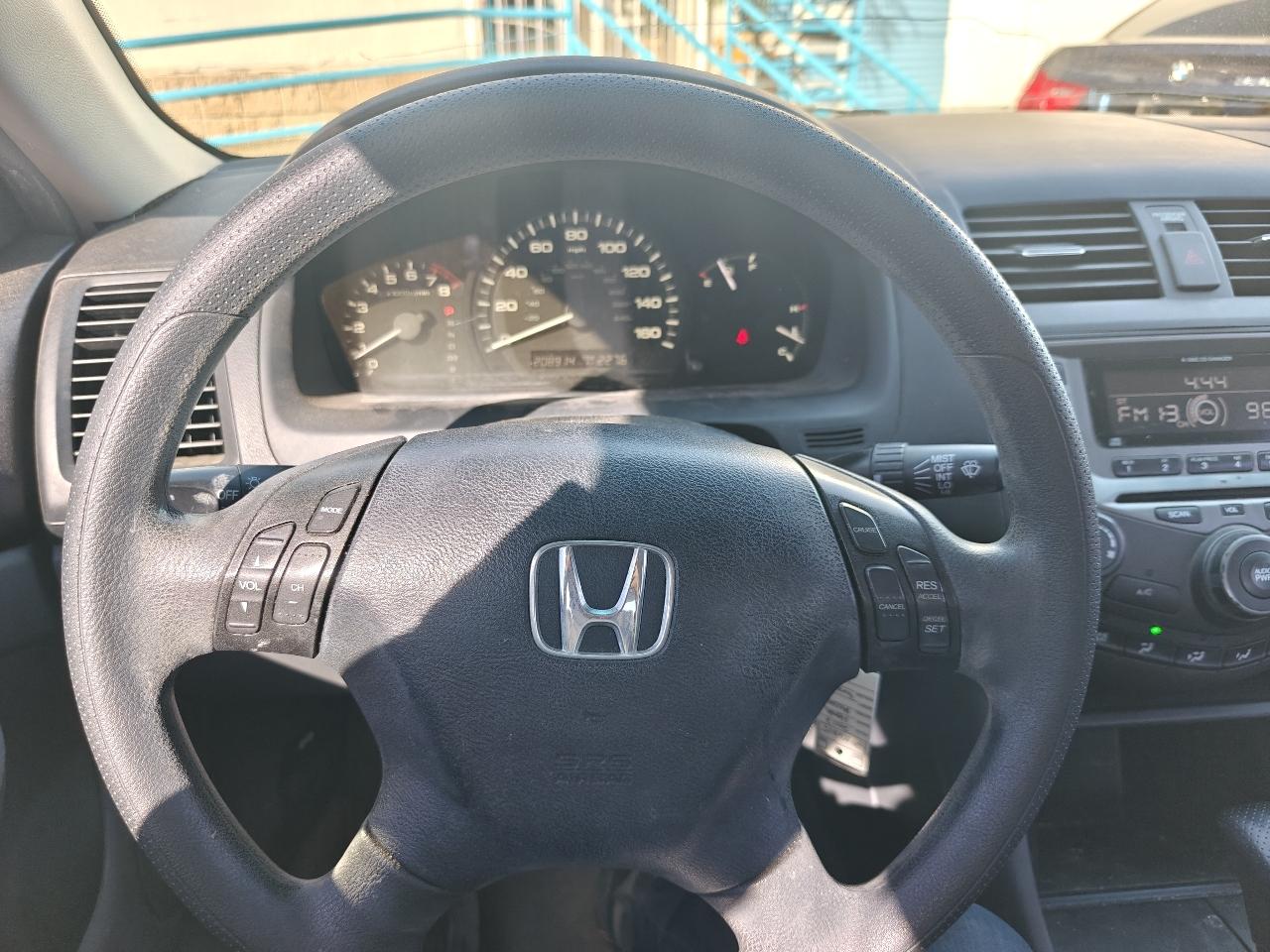 Honda Accord SE V-6 Sedan AT 2007