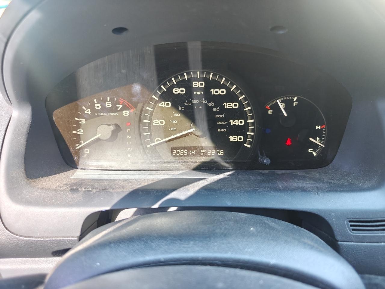 Honda Accord SE V-6 Sedan AT 2007