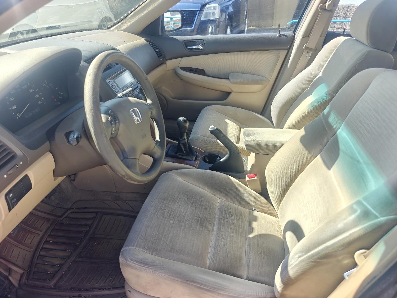 Honda Accord EX sedan 2006