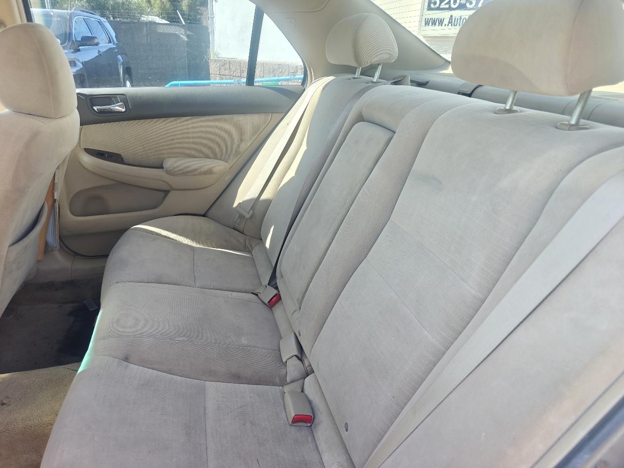 Honda Accord EX sedan 2006