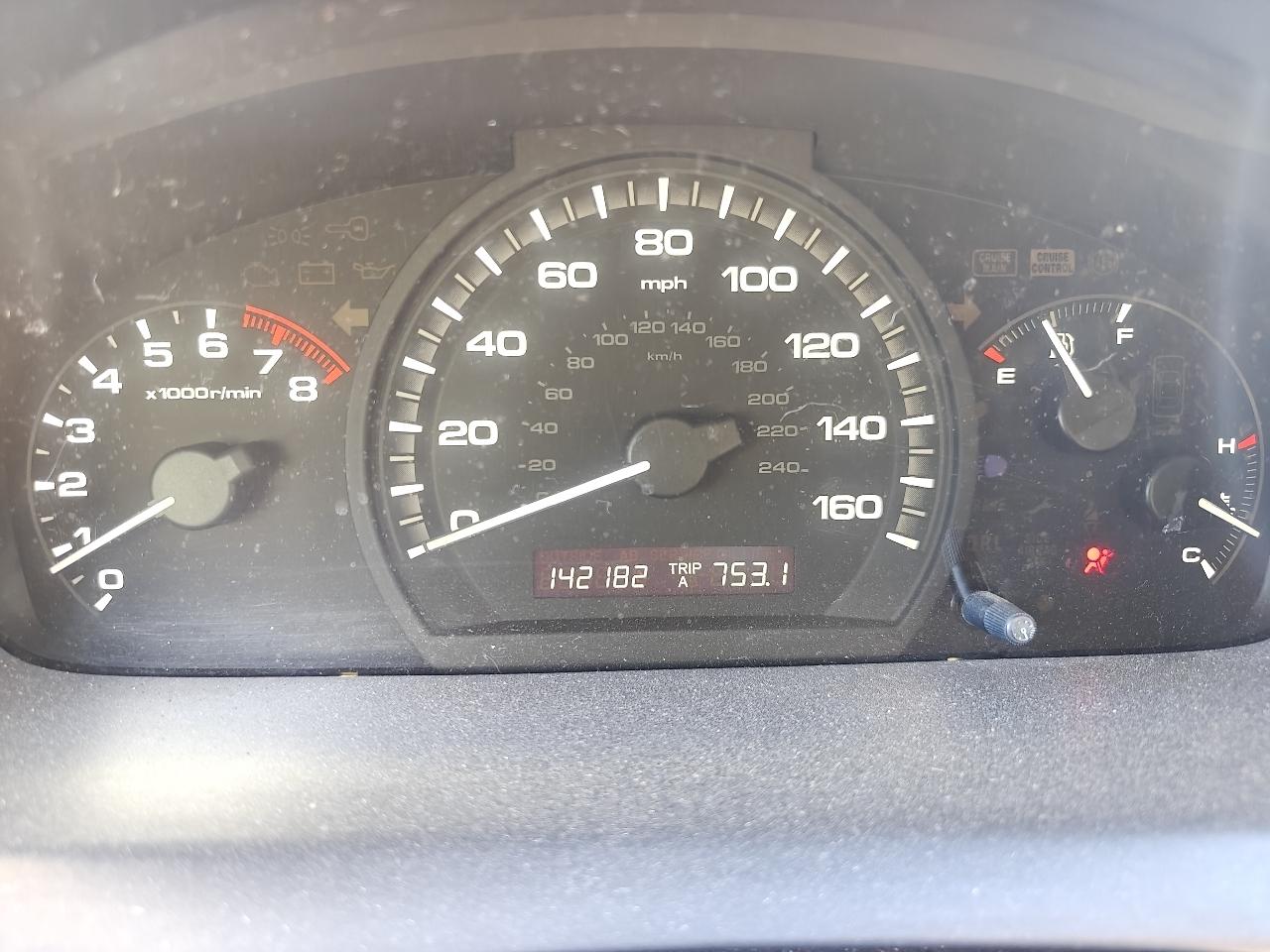 Honda Accord EX sedan 2006