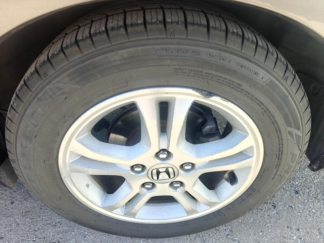 Honda Accord EX sedan 2006