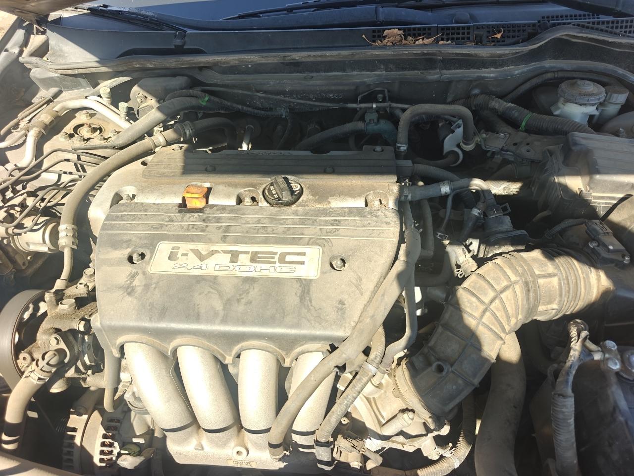 Honda Accord EX sedan 2006