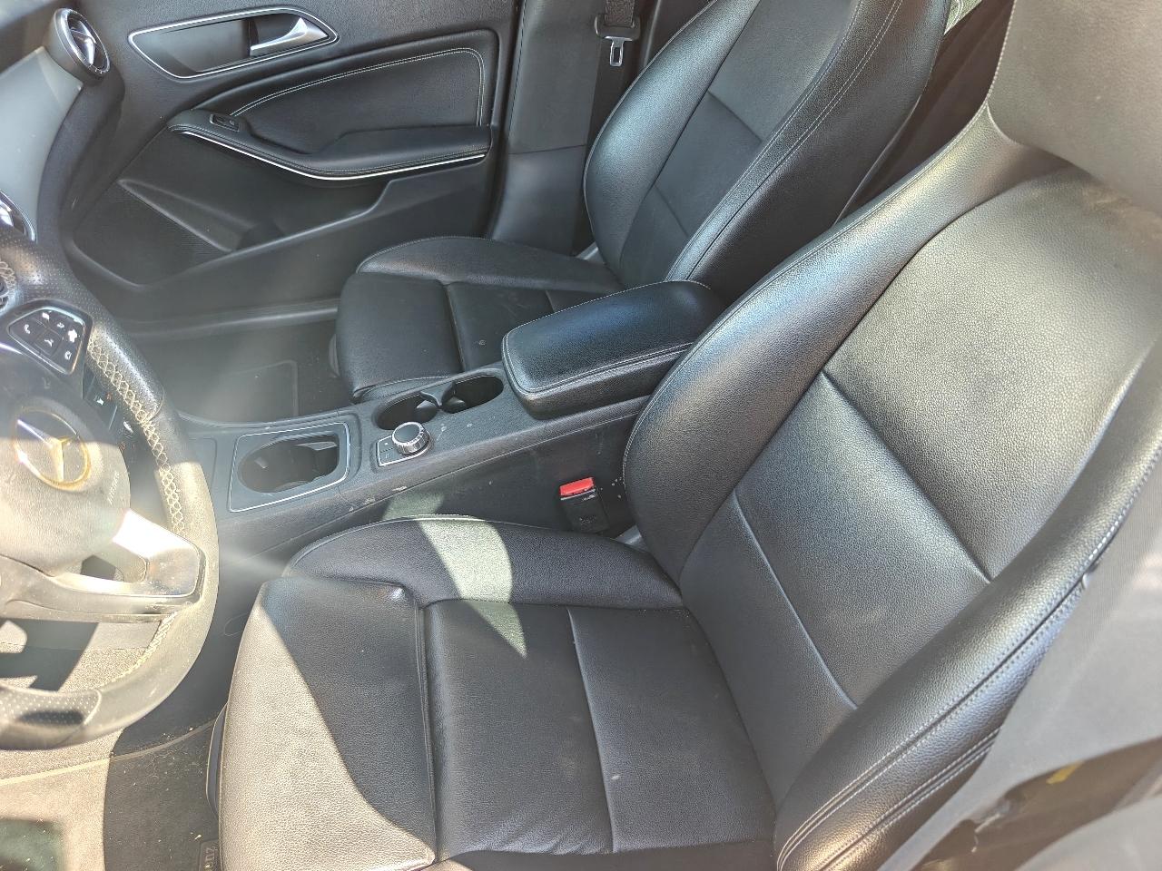 Mercedes-Benz CLA-Class  2016