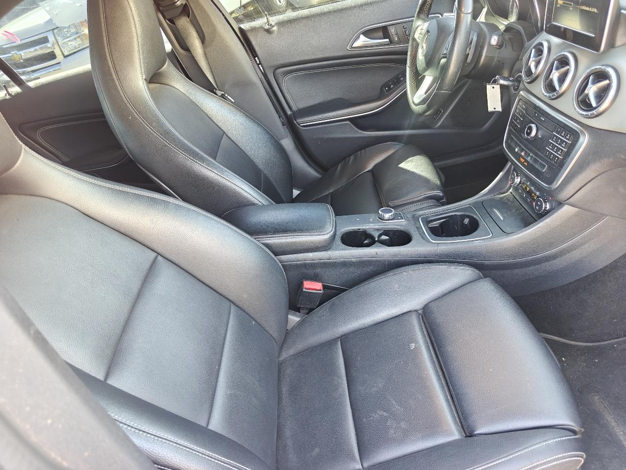 Mercedes-Benz CLA-Class  2016