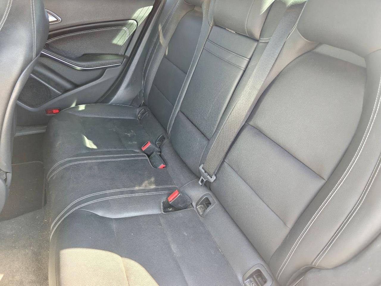 Mercedes-Benz CLA-Class  2016