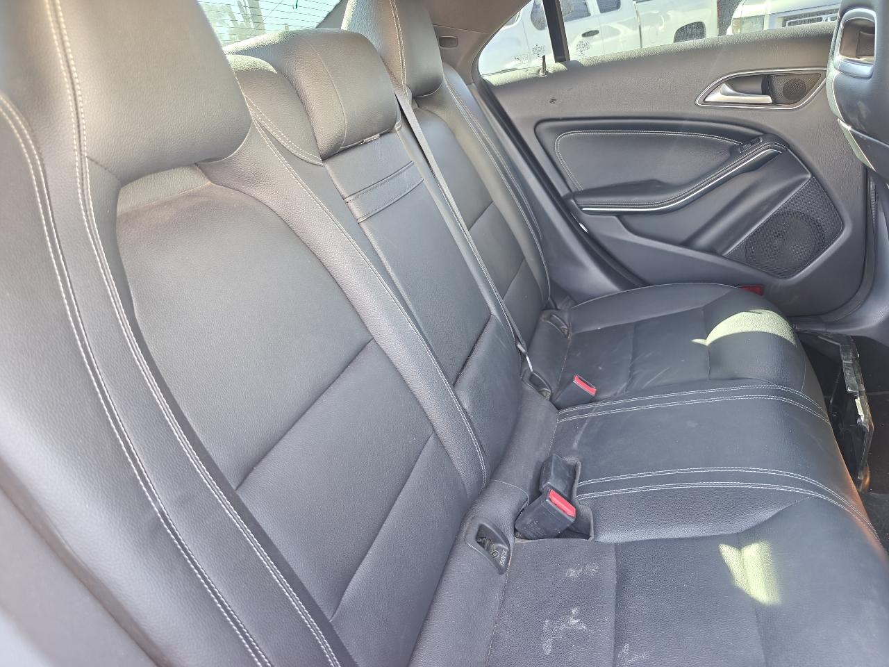 Mercedes-Benz CLA-Class  2016