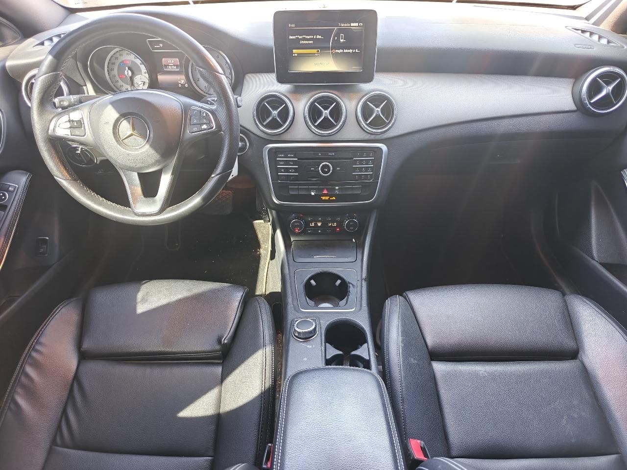 Mercedes-Benz CLA-Class  2016