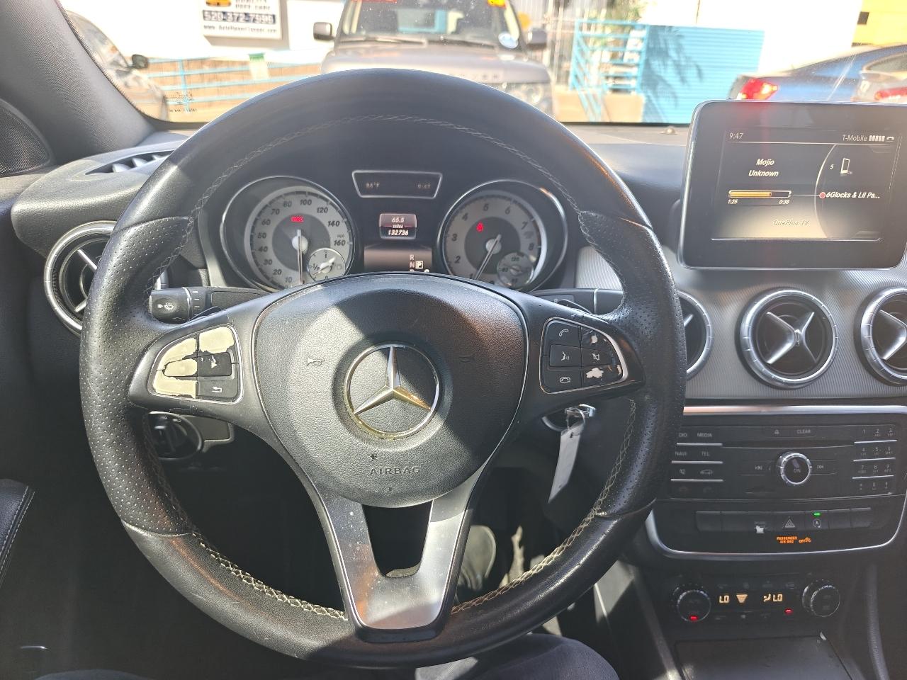 Mercedes-Benz CLA-Class  2016