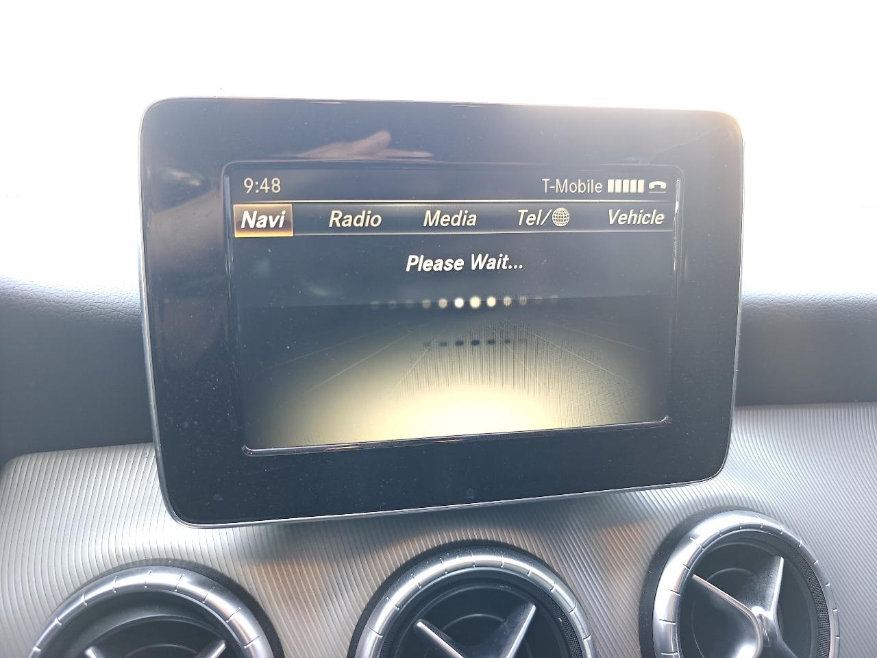 Mercedes-Benz CLA-Class  2016