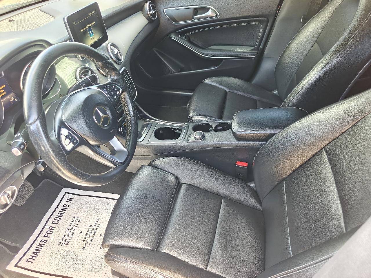 Mercedes-Benz CLA-Class  2016