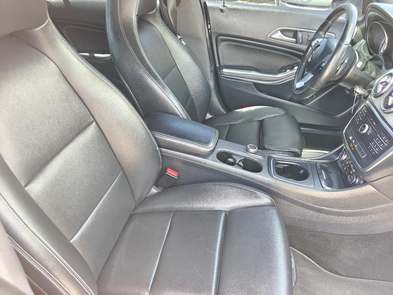 Mercedes-Benz CLA-Class  2016