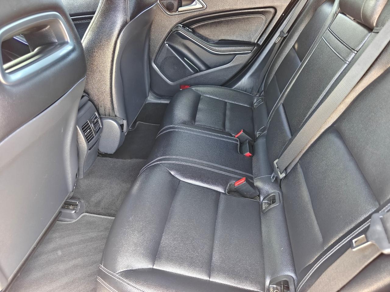 Mercedes-Benz CLA-Class  2016