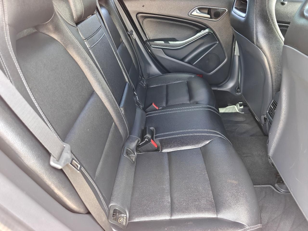 Mercedes-Benz CLA-Class  2016