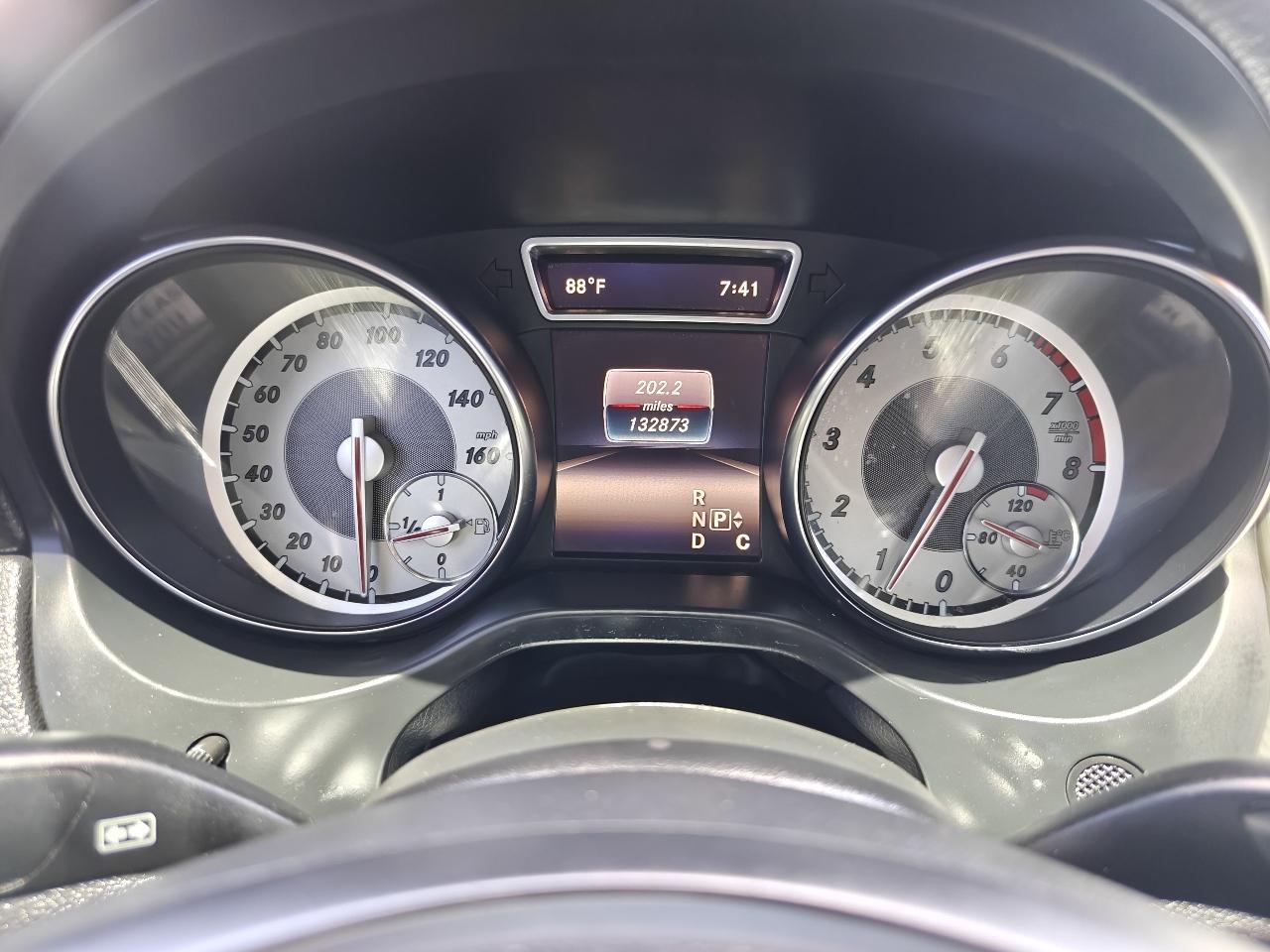 Mercedes-Benz CLA-Class  2016