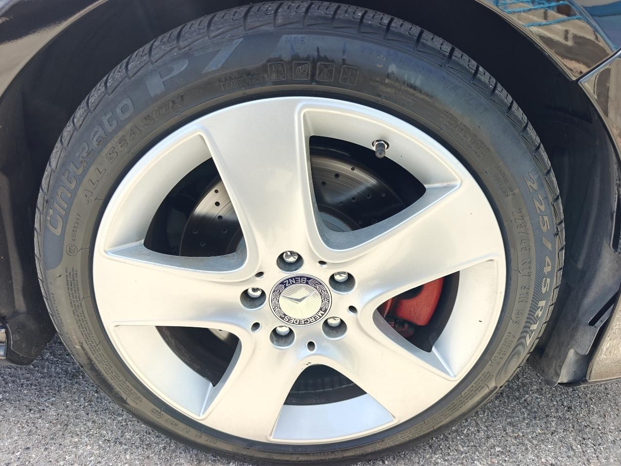 Mercedes-Benz CLA-Class  2016