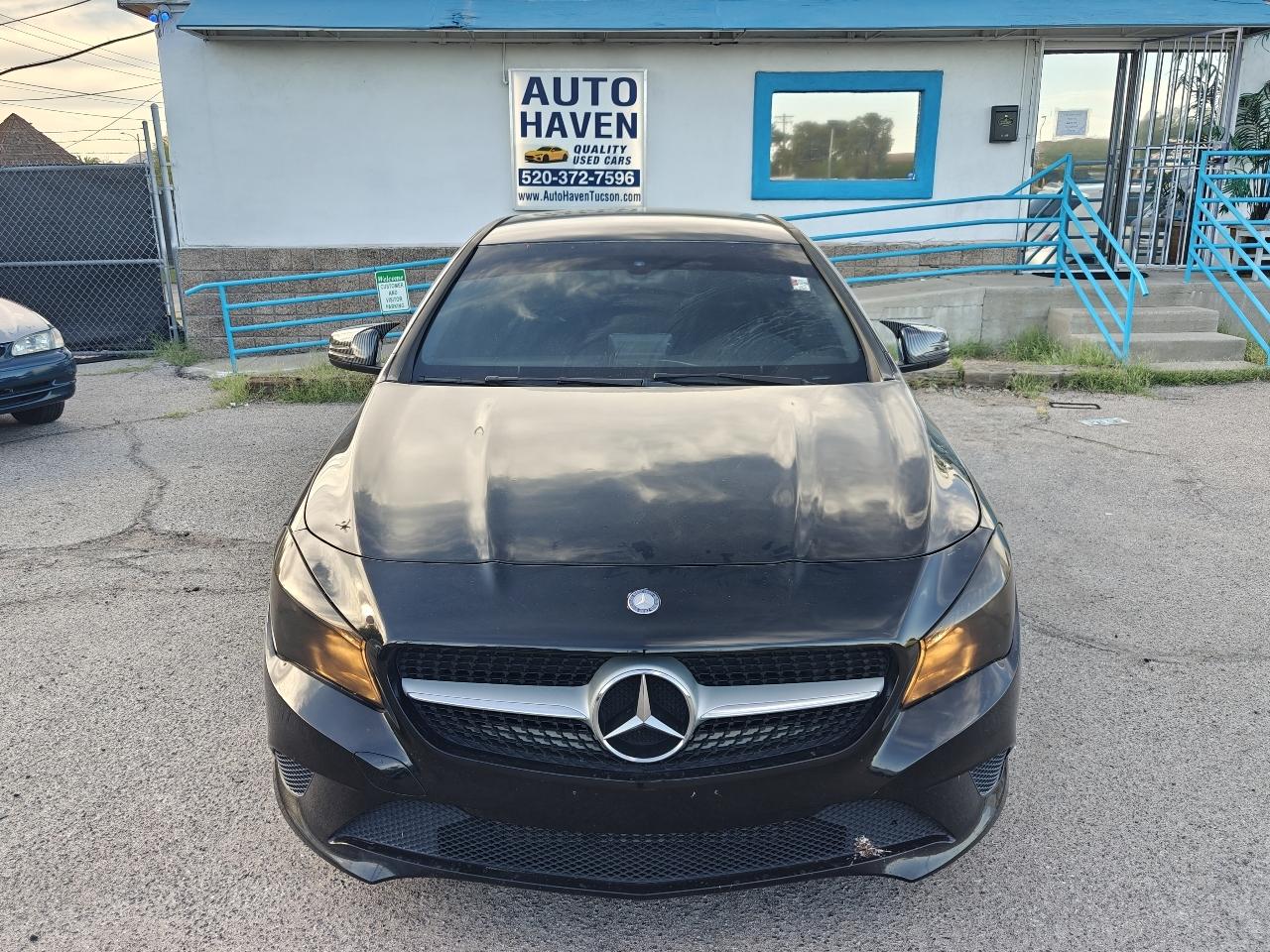 Mercedes-Benz CLA-Class CLA250 2016