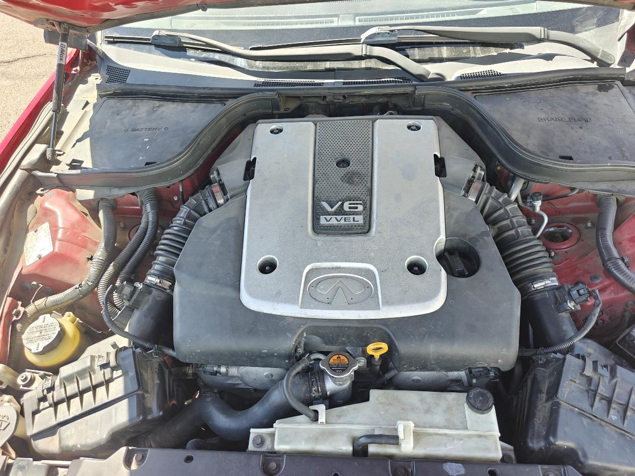 Infiniti G37 Coupe  2009