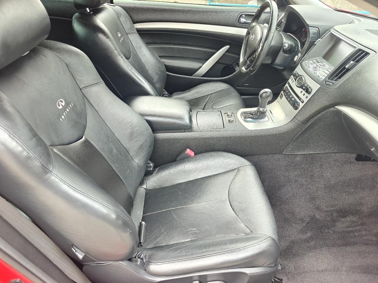 Infiniti G37 Coupe  2009