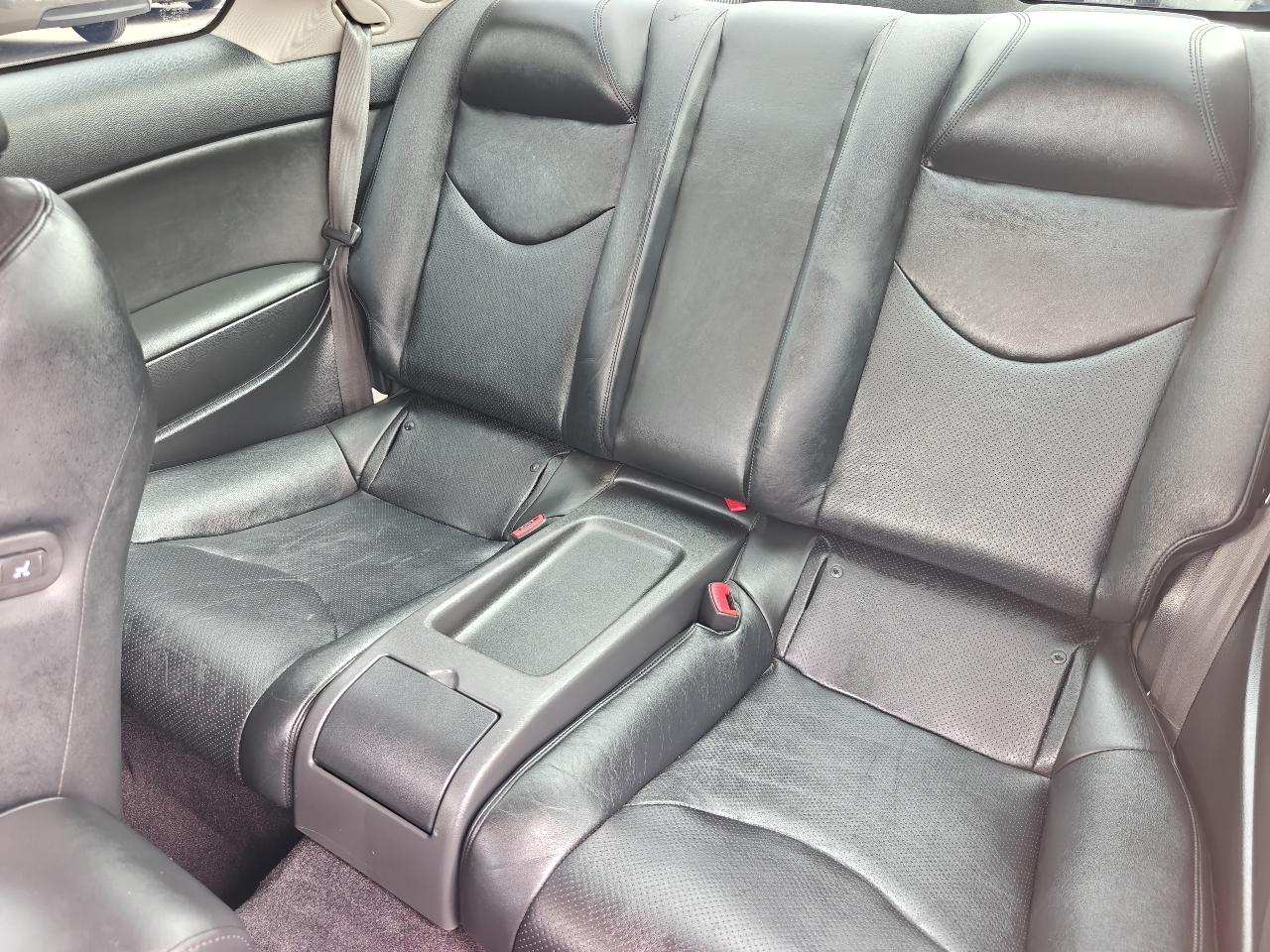 Infiniti G37 Coupe  2009