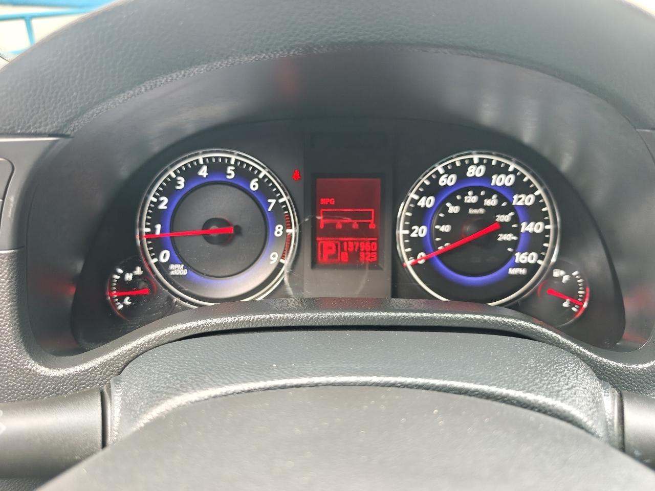 Infiniti G37 Coupe  2009