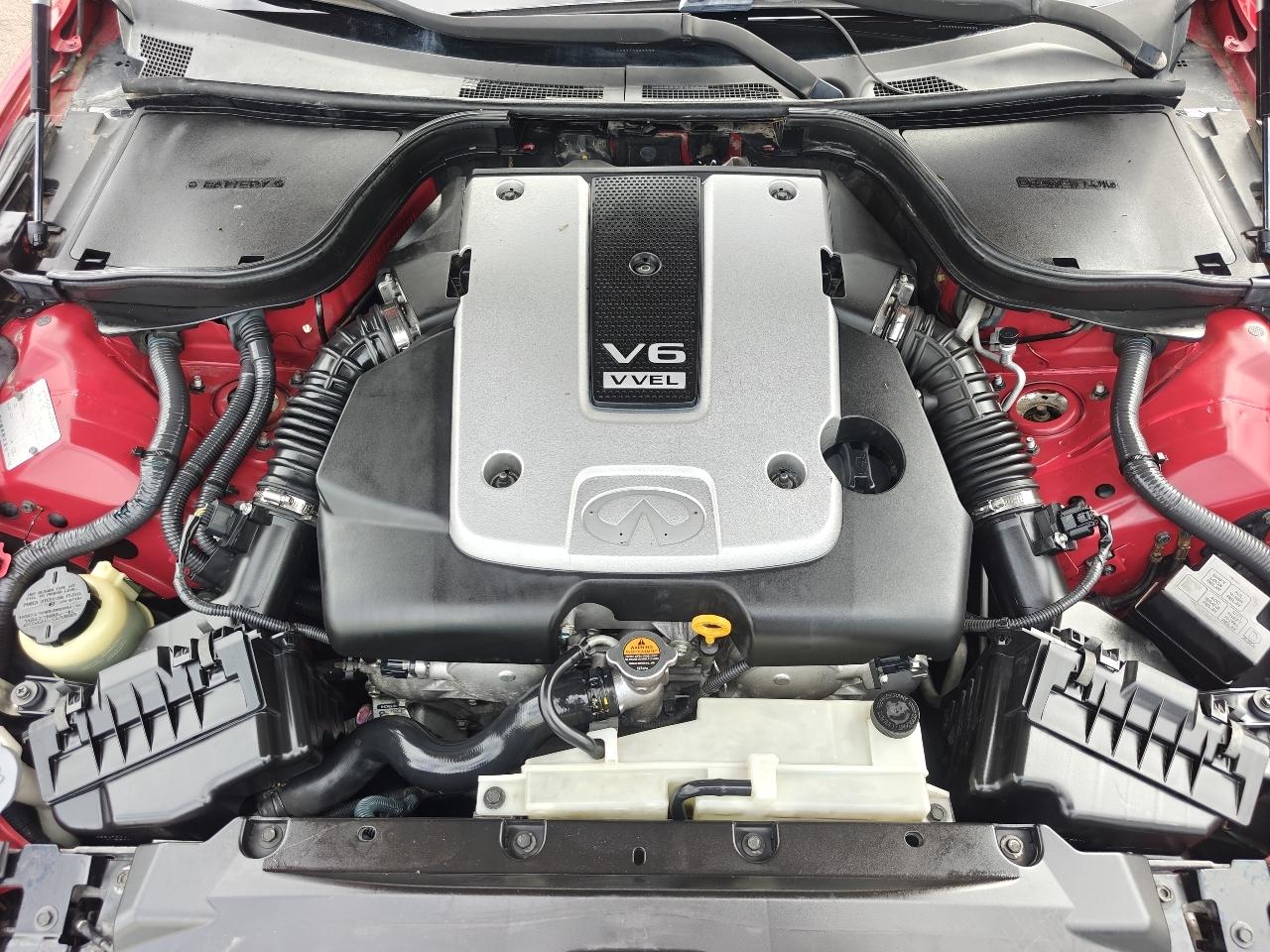 Infiniti G37 Coupe  2009