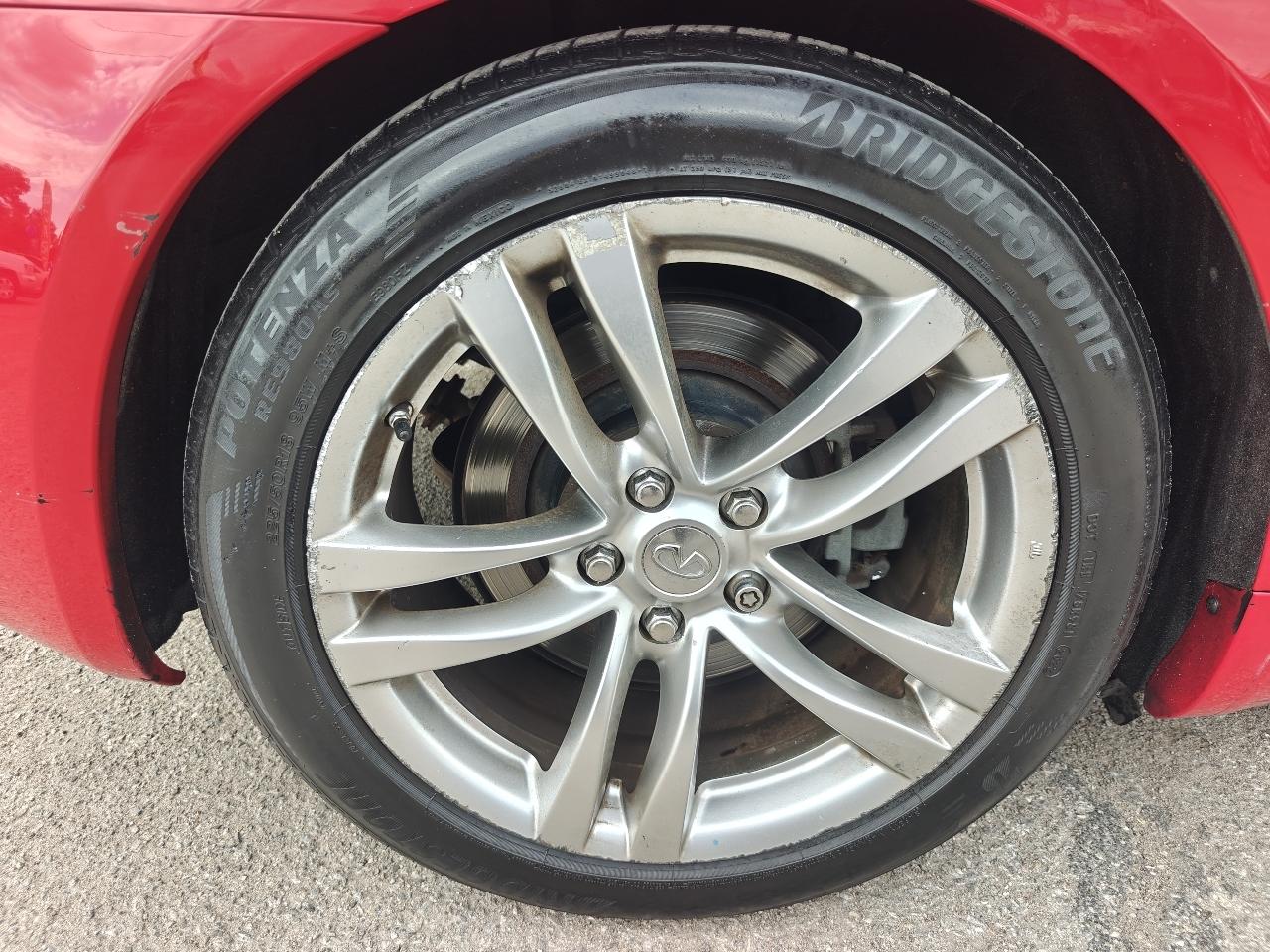 Infiniti G37 Coupe  2009