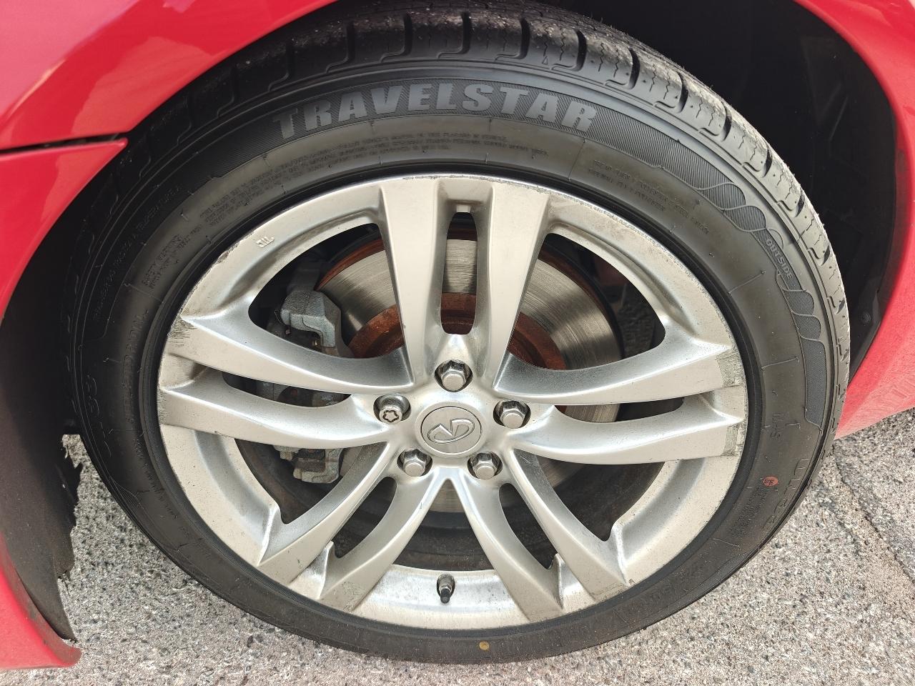 Infiniti G37 Coupe  2009
