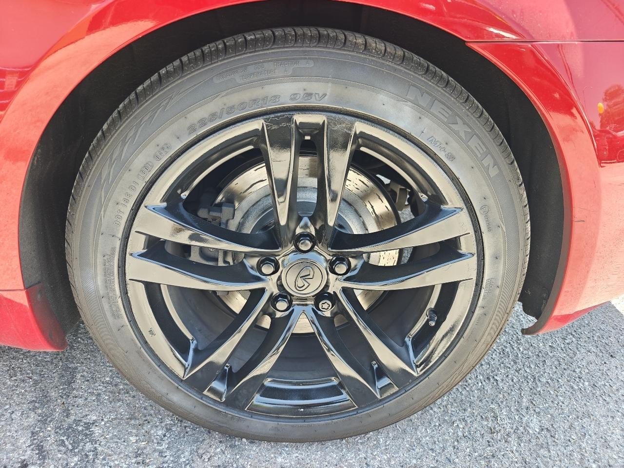 Infiniti G37 Coupe  2009