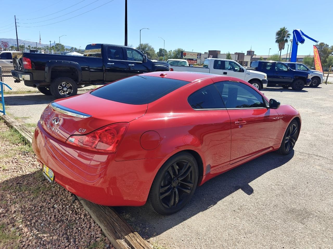 Infiniti G37 Coupe  2009