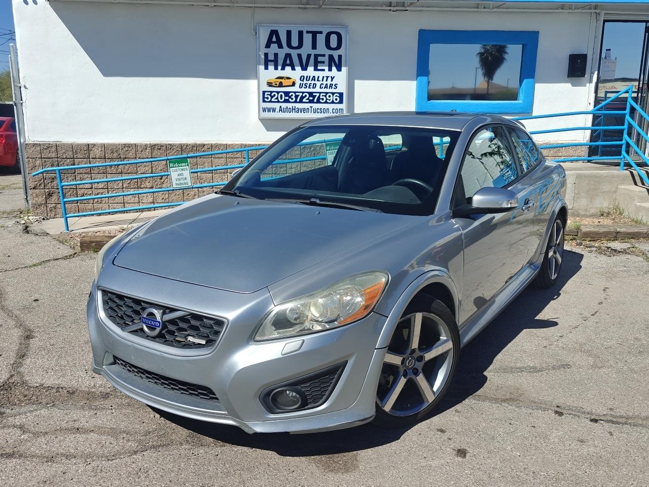 Volvo C30 2dr Cpe T5 R-Design 2011