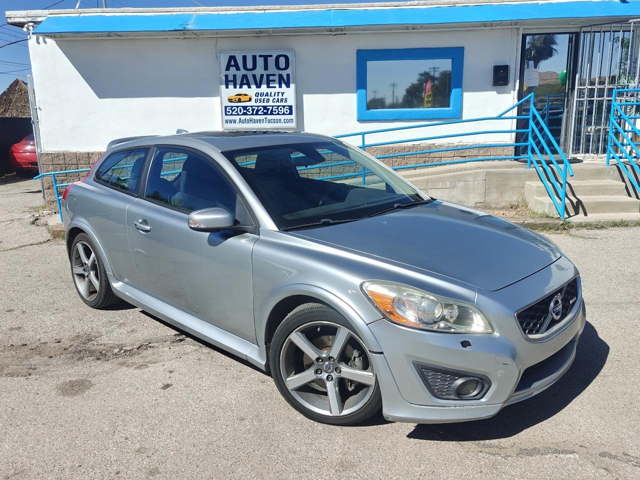Volvo C30 2dr Cpe T5 R-Design 2011