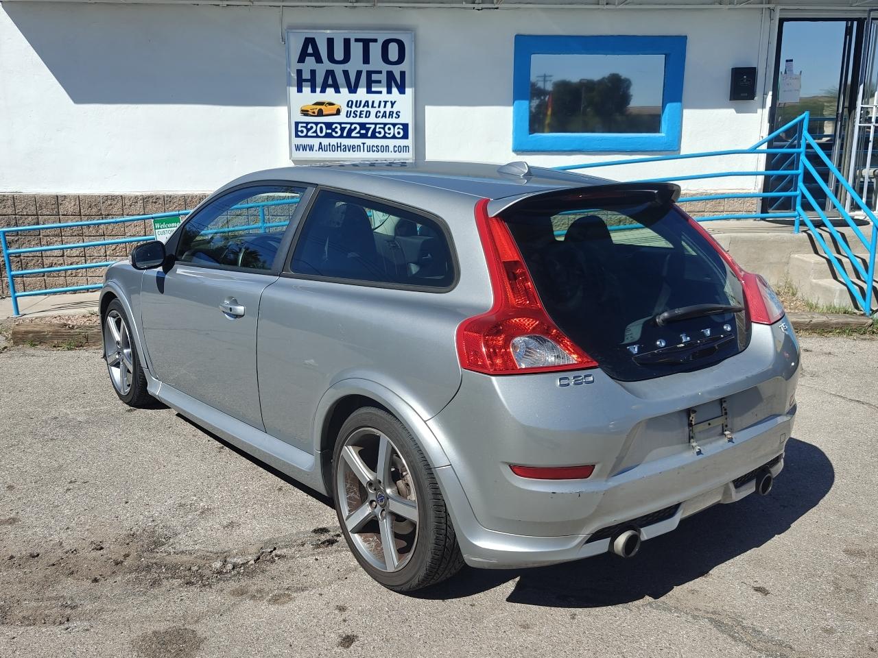 Volvo C30 2dr Cpe T5 R-Design 2011