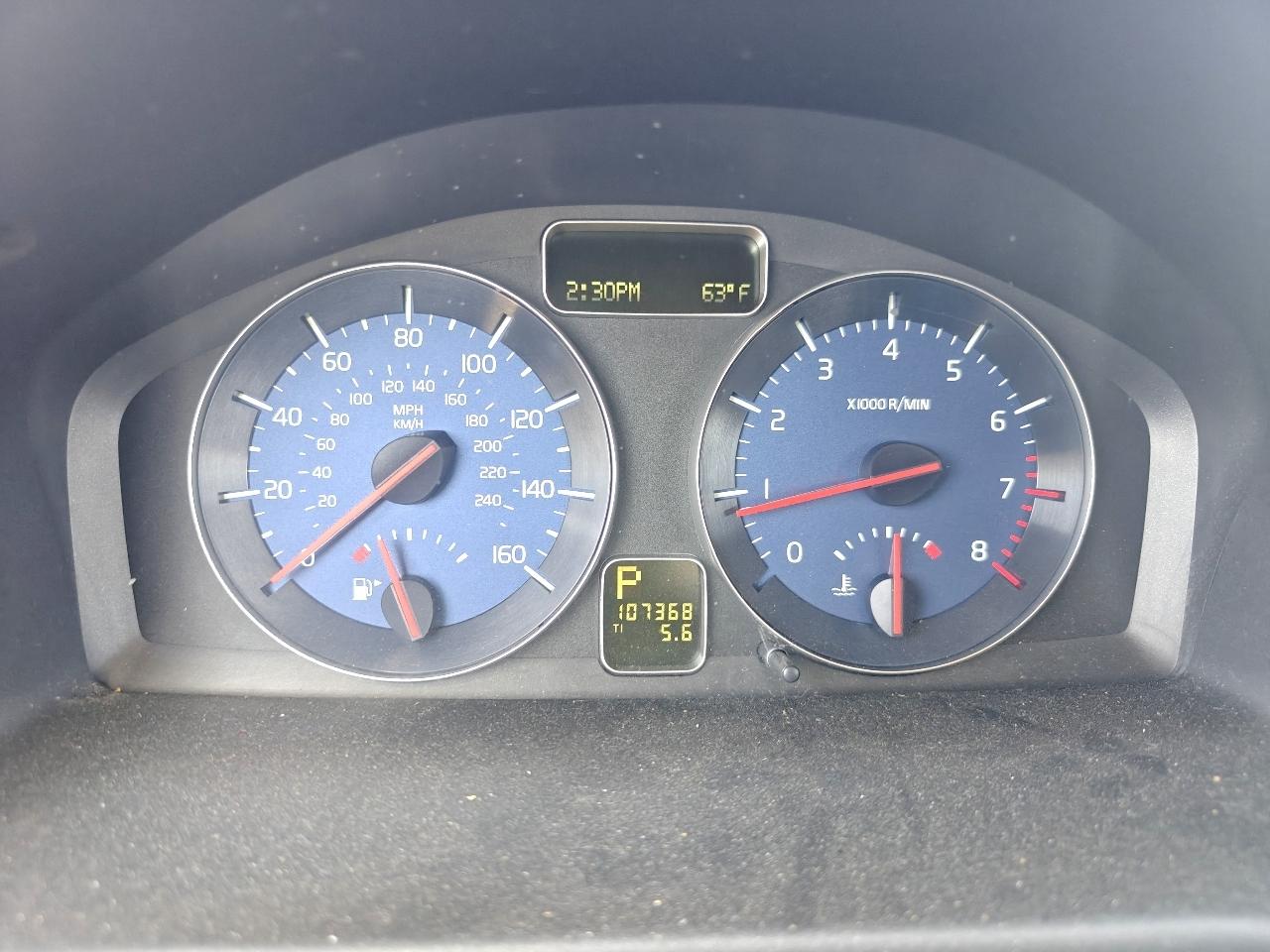 Volvo C30 2dr Cpe T5 R-Design 2011