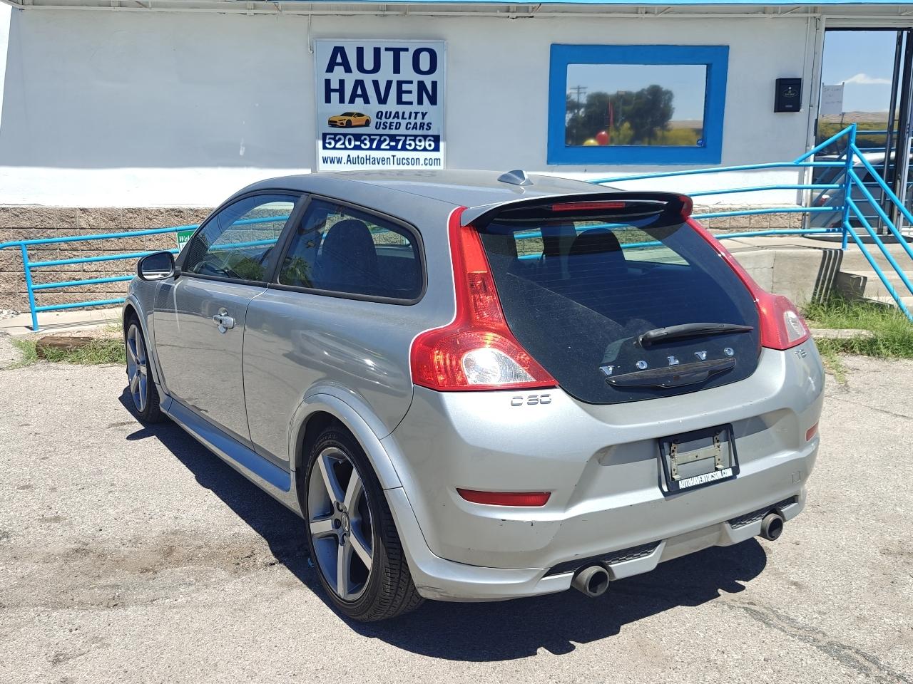 Volvo C30  2011
