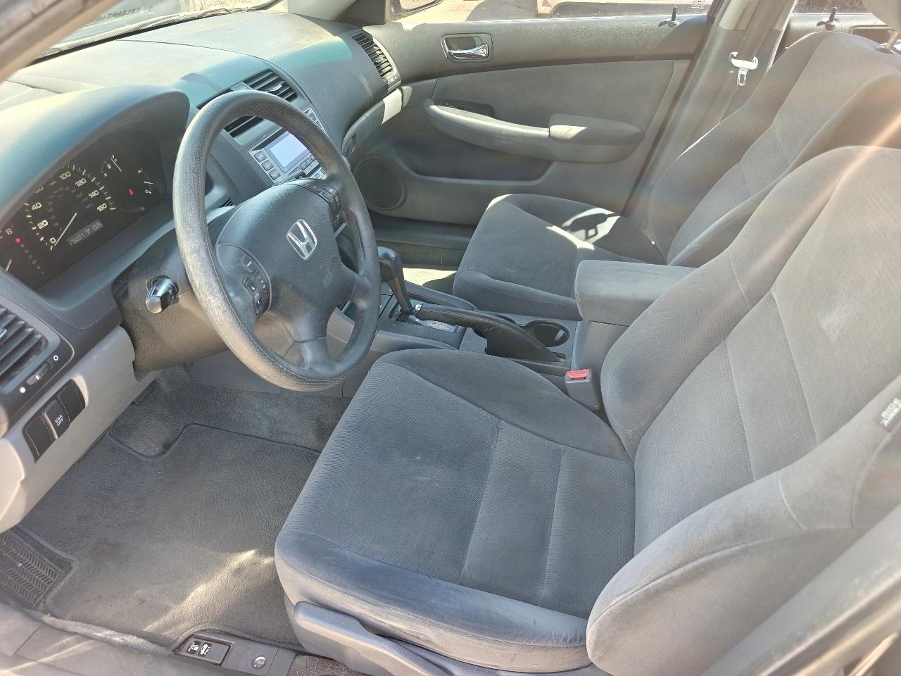 Honda Accord SE V-6 Sedan AT 2007