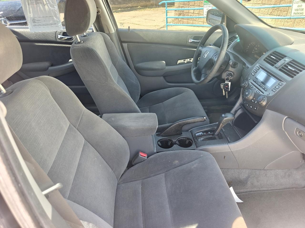 Honda Accord SE V-6 Sedan AT 2007