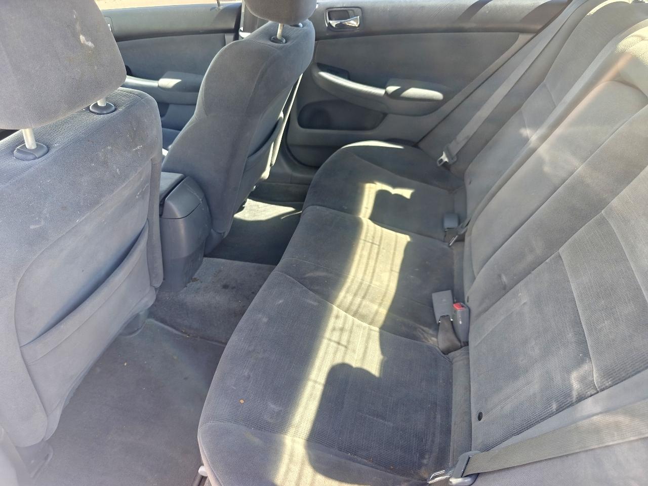 Honda Accord SE V-6 Sedan AT 2007