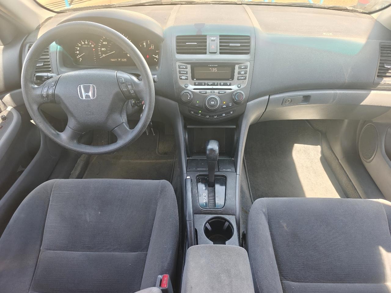 Honda Accord SE V-6 Sedan AT 2007