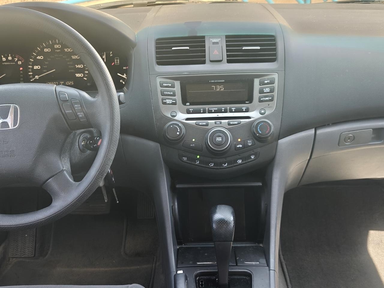 Honda Accord SE V-6 Sedan AT 2007