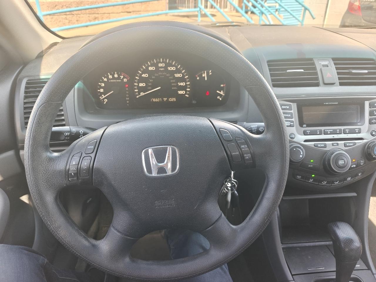 Honda Accord SE V-6 Sedan AT 2007